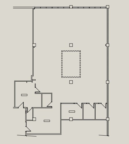 5605 Av De Gaspé, Montréal, QC to rent Floor Plan- Image 1 of 1