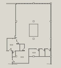 5605 Av De Gaspé, Montréal, QC to rent Floor Plan- Image 1 of 1