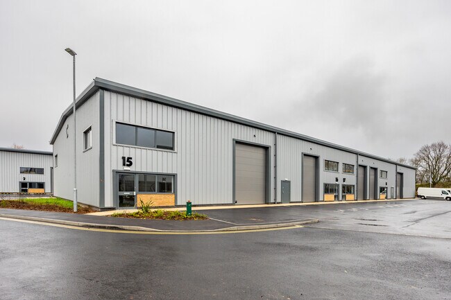 More details for Parkgate Rd, Avonmouth - Industrial to Rent