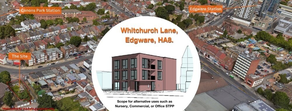 3 Overbrook Walk, Edgware for sale Primary Photo- Image 1 of 1