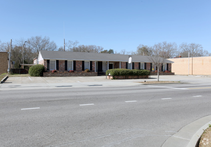 208 Broad St, Bennettsville, SC for sale - Primary Photo - Image 1 of 1