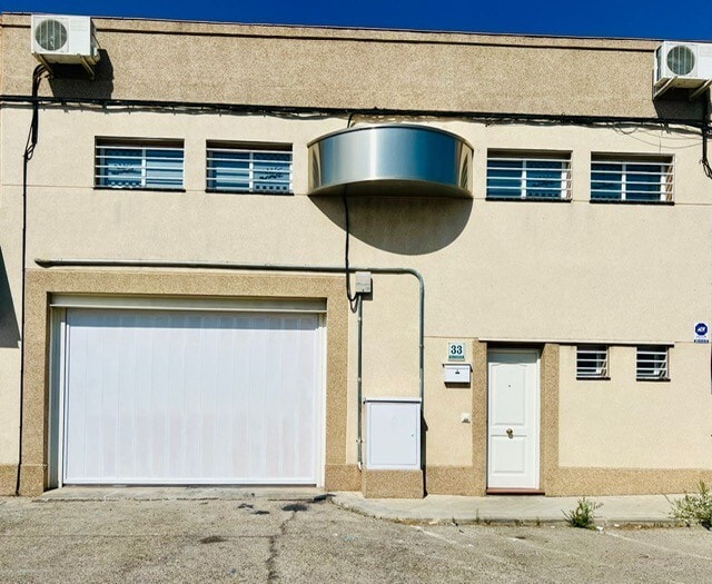 Industrial in Arganda del Rey, Madrid to rent Interior Photo- Image 1 of 2