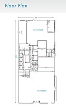 307 E Carmel St, San Marcos, CA for rent Floor Plan- Image 1 of 3