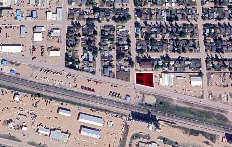 4719 Railway Av, Vermilion, AB for sale - Building Photo - Image 1 of 1