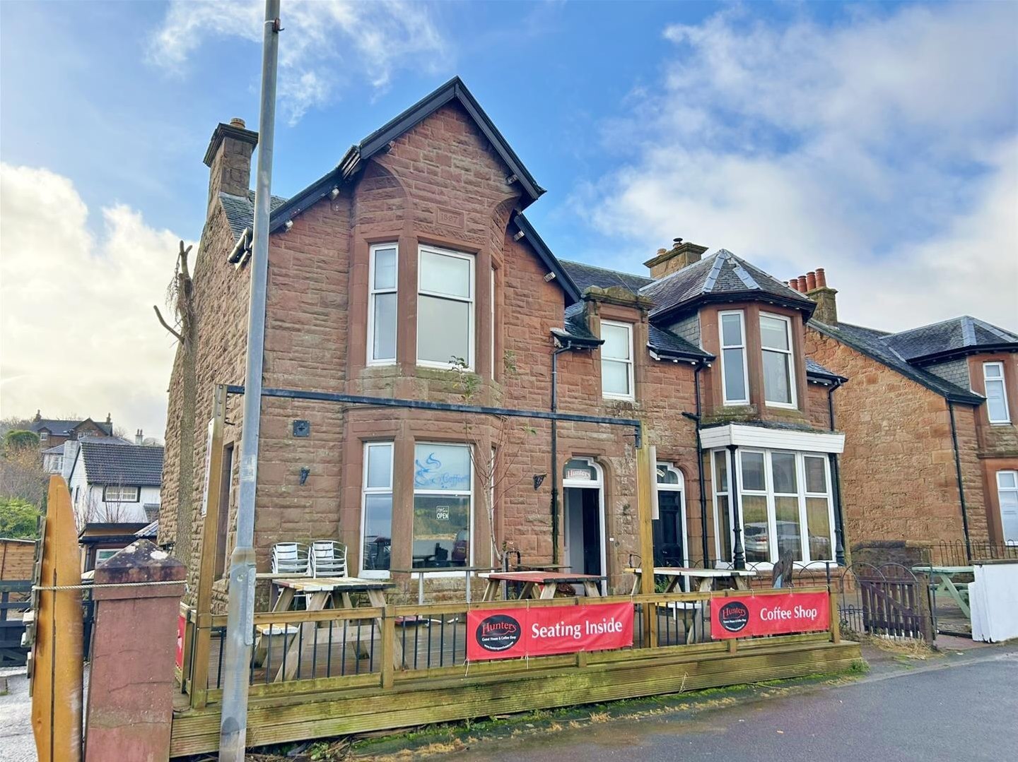 Shore Rd, Brodick for sale Building Photo- Image 1 of 5