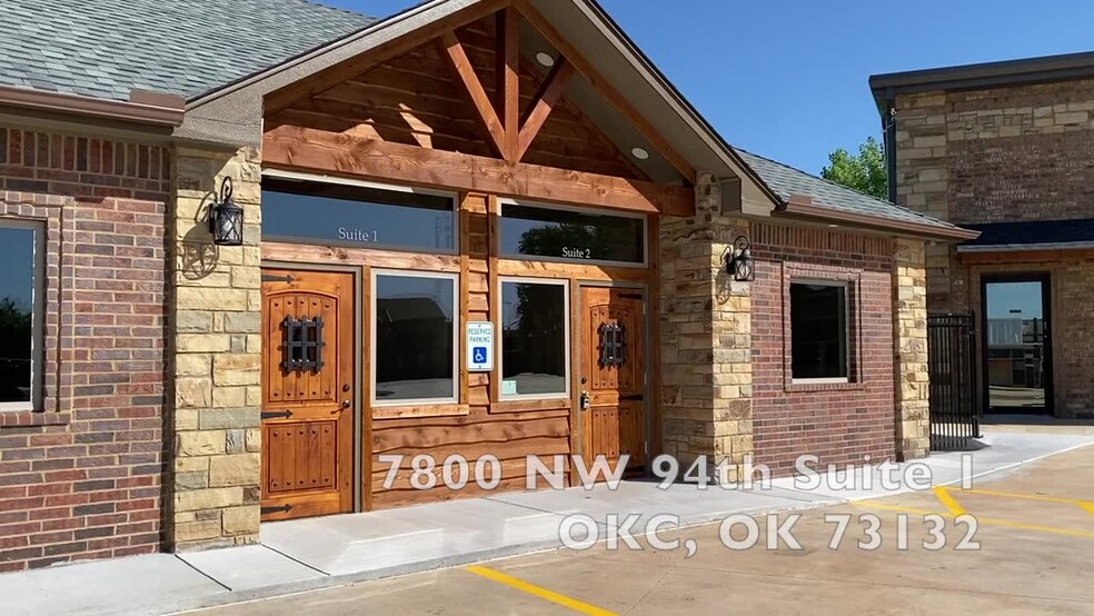 7800 NW 94th, Oklahoma City, OK for rent - Commercial Listing Video - Image 2 of 16