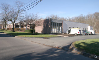 More details for 100 Prestige Park Rd, East Hartford, CT - Light Industrial for Rent