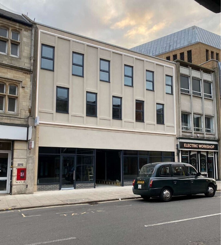 33-35 Westgate, Peterborough for sale Primary Photo- Image 1 of 1