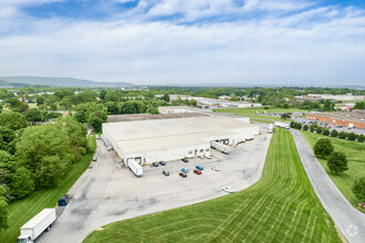 410 Corporate Dr, Reading, PA - aerial  map view