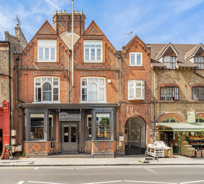 59-59C Park Rd, London for sale - Building Photo - Image 2 of 4