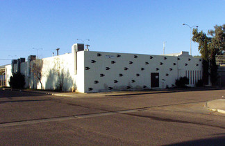 More details for 1601 E Madison St, Phoenix, AZ - Industrial for Rent