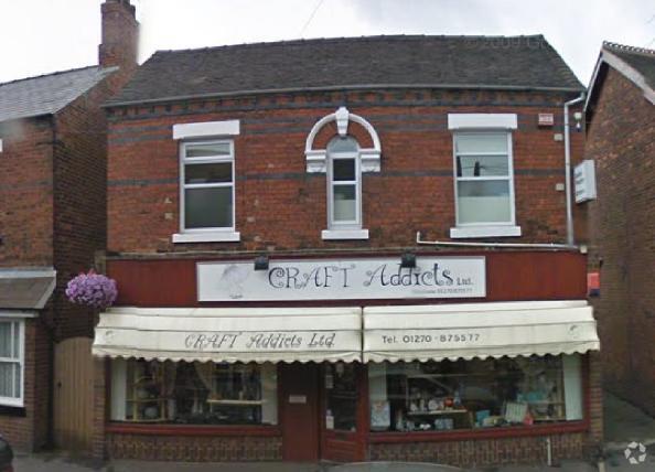 69 Crewe Rd, Stoke On Trent to rent - Primary Photo - Image 1 of 1