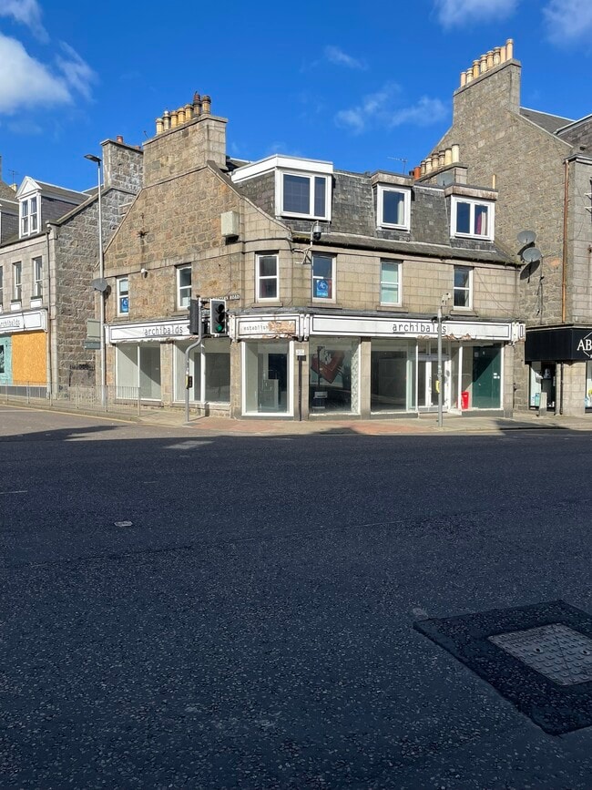More details for Holburn St, Aberdeen - Retail to Rent