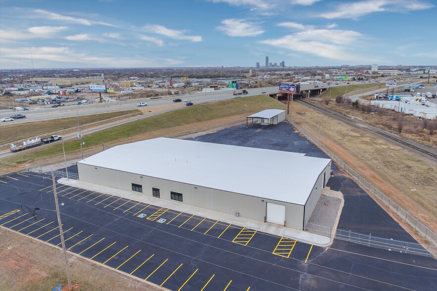 1021 SE 59th St, Oklahoma City, OK for sale - Building Photo - Image 1 of 1