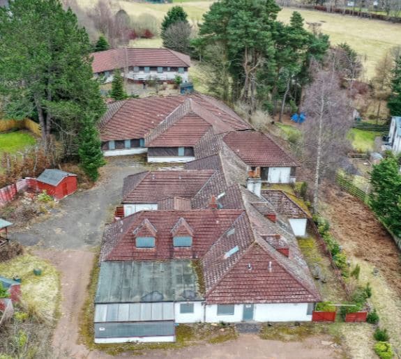 Perth Rd, Blairgowrie for sale - Primary Photo - Image 1 of 1