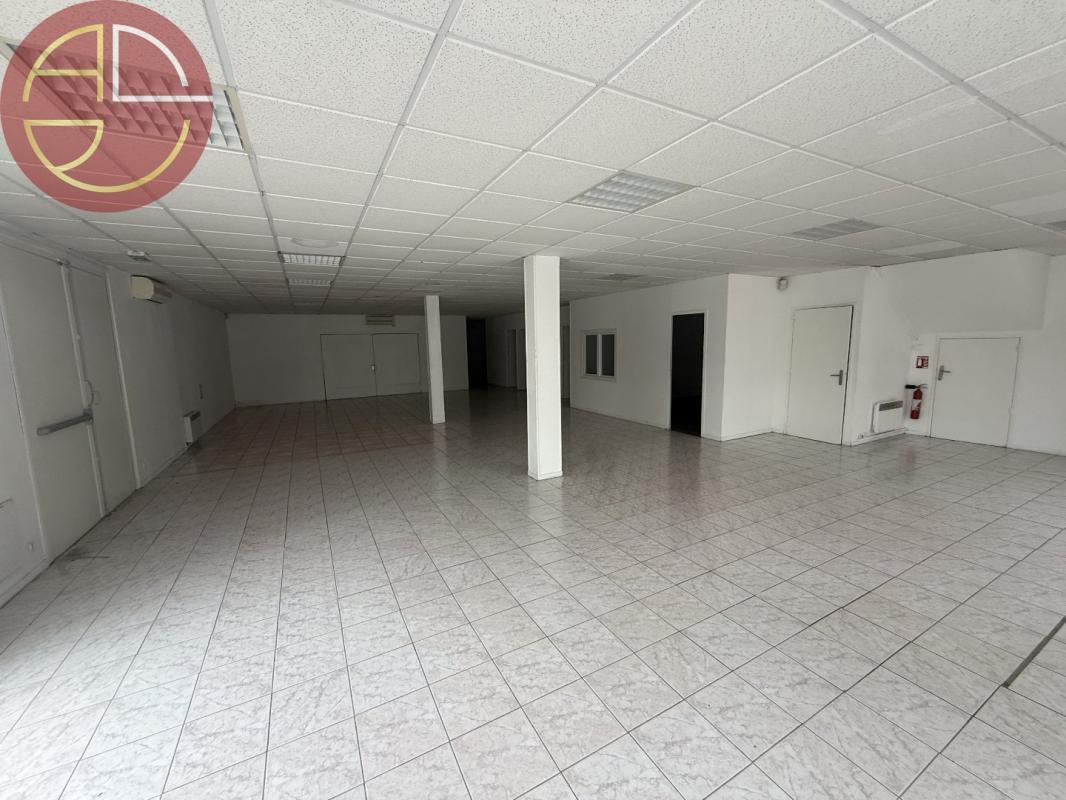 Retail in Saint-Orens-de-Gameville to rent Interior Photo- Image 1 of 7