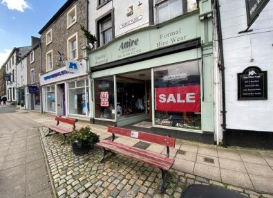 9 Market Pl, Clitheroe for sale Primary Photo- Image 1 of 1