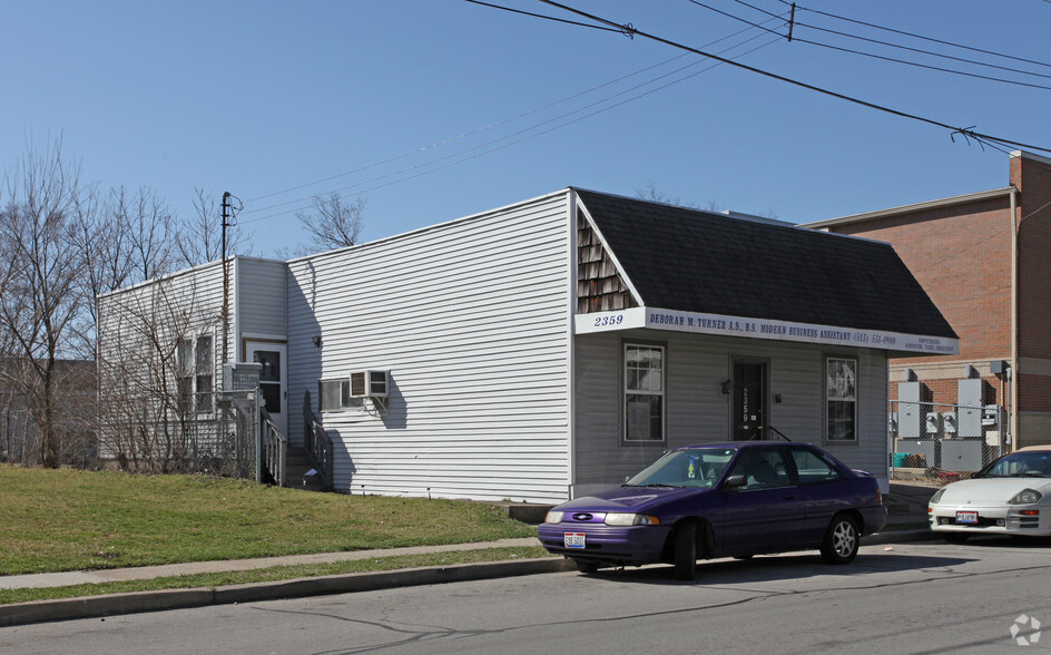 2359 Norwood Ave, Cincinnati, OH for sale - Primary Photo - Image 1 of 1