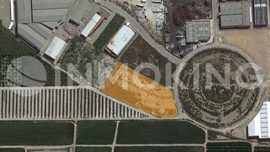 Santomera, MUR - Aerial  map view - Image1