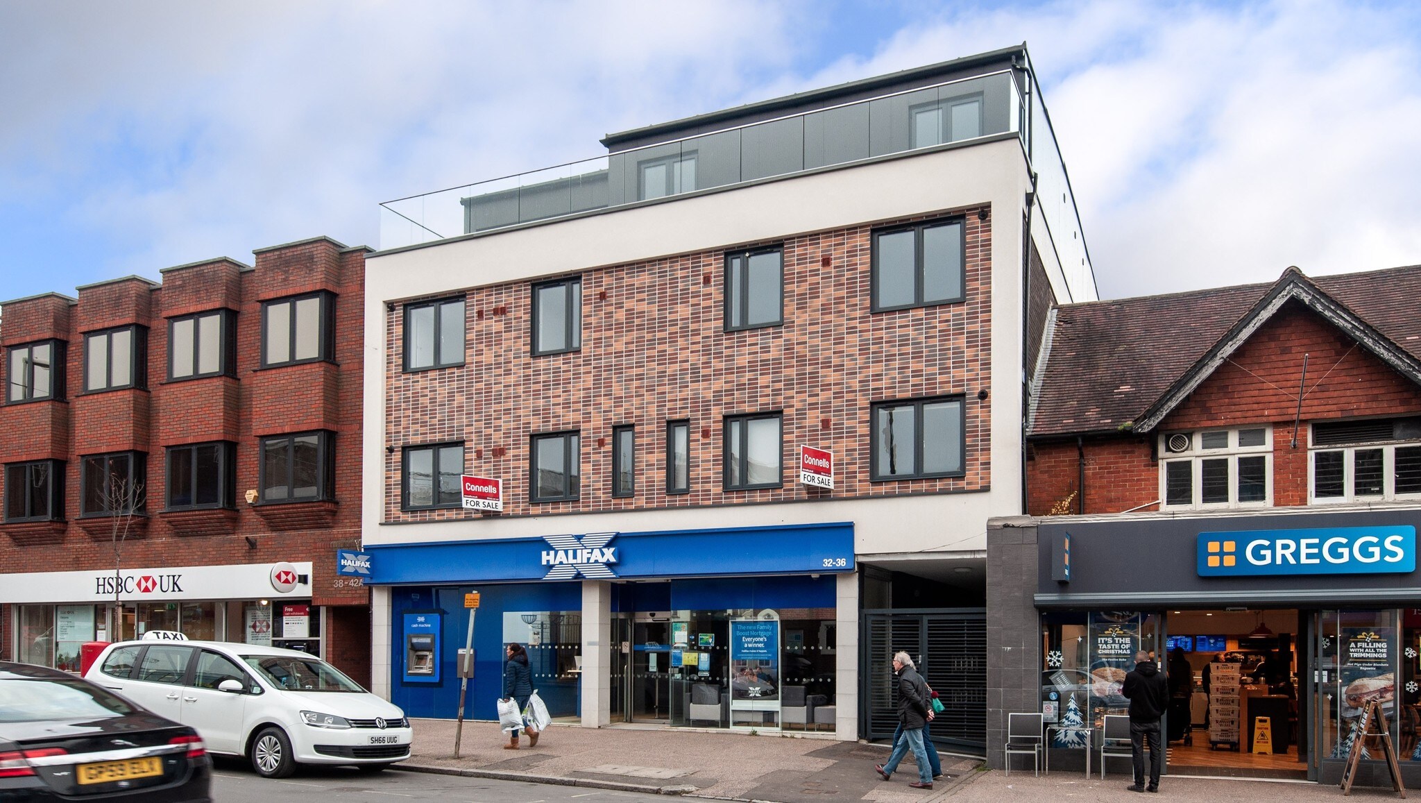 32-36 South Rd, Haywards Heath for sale Primary Photo- Image 1 of 1