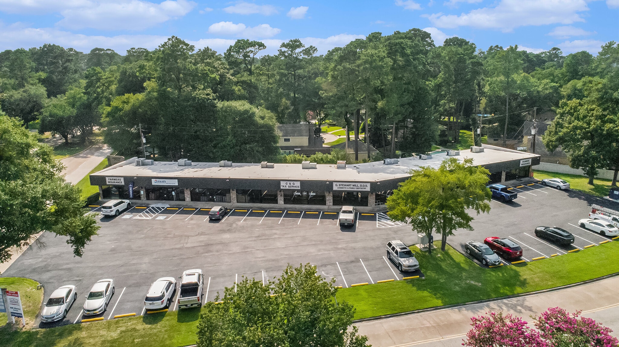 12103-12215 Heatherwick, Cypress, TX to rent Building Photo- Image 1 of 5