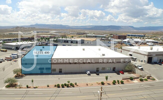 More details for 1076 E Commerce St, Saint George, UT - Industrial for Rent