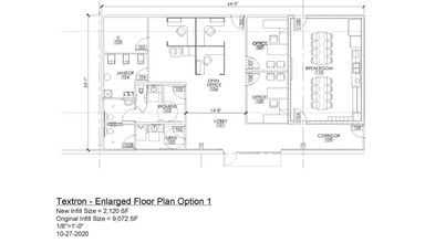 4525 E Mustard Way, Springfield, MO for rent Floor Plan- Image 1 of 3