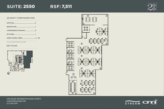 200 N LaSalle St, Chicago, IL to rent Floor Plan- Image 1 of 1