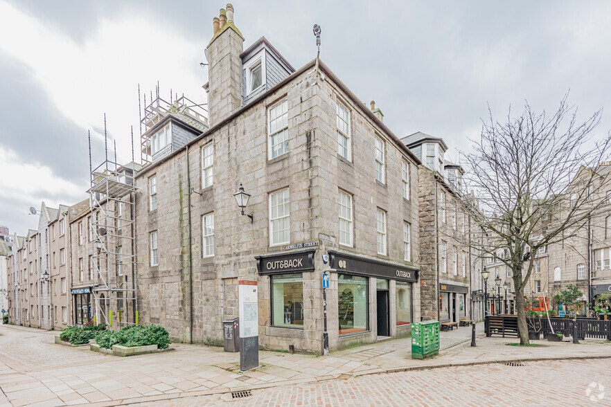 45 The Green, Aberdeen for sale - Primary Photo - Image 1 of 2