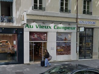 More details for 57 Cours De La Liberté, Lyon - Retail to Rent