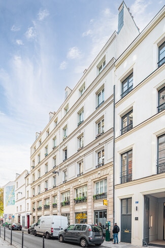 More details for 5 Rue Froissart, Paris - Retail to Rent