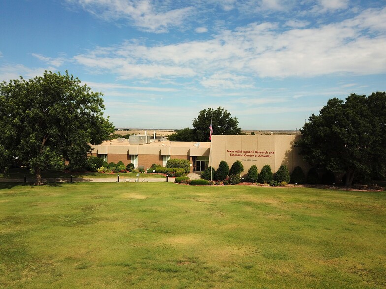 6500 W Amarillo Blvd, Amarillo, TX for sale - Building Photo - Image 1 of 6