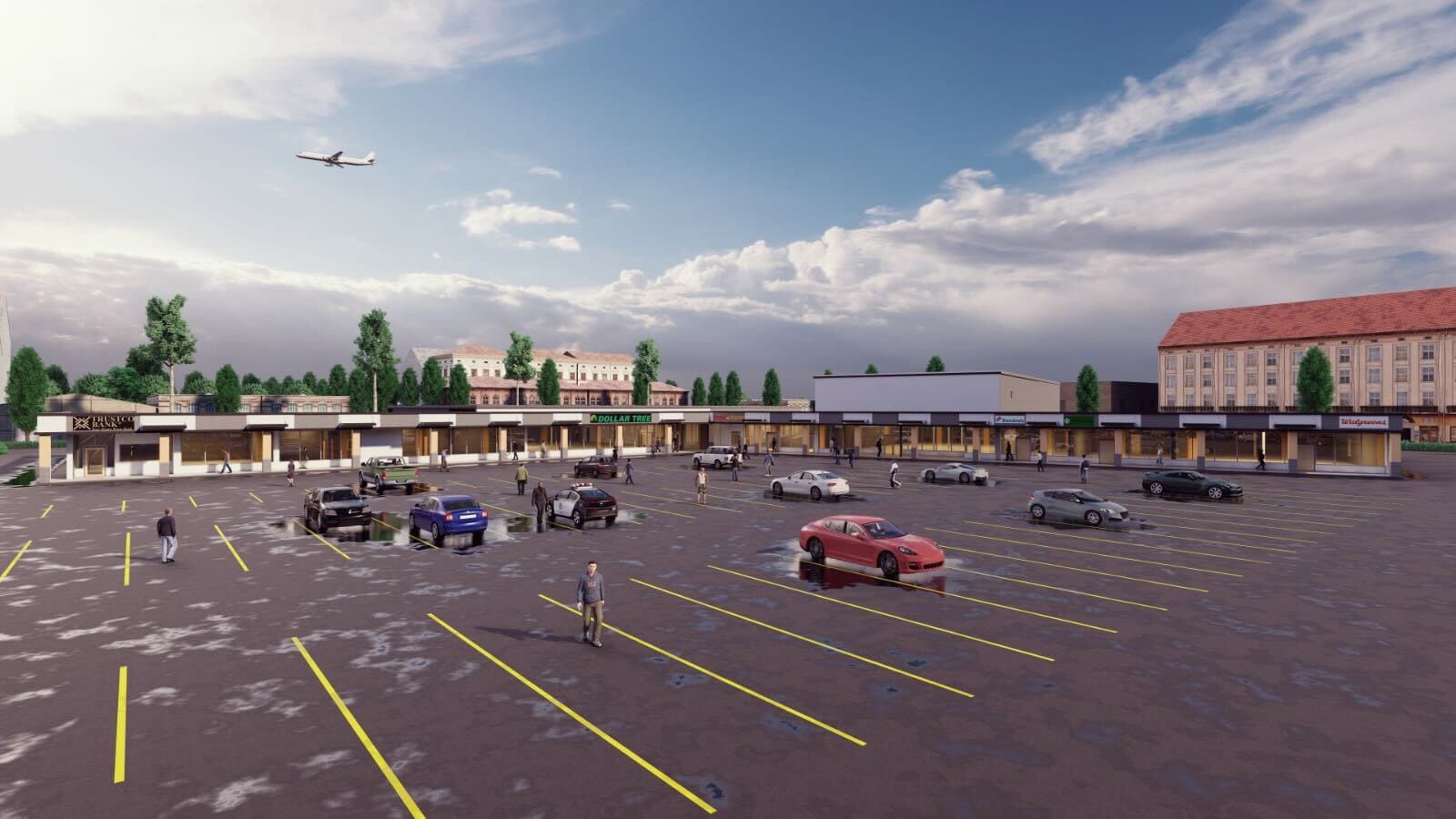 1322-1346 Gerling Rd, Schenectady, NY to rent Building Photo- Image 1 of 6