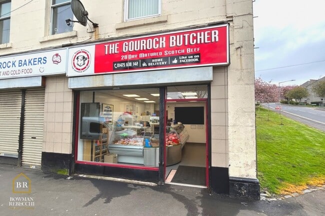 More details for 99-100 Shore St, Gourock - Retail to Rent