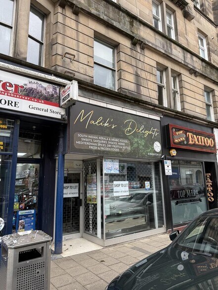 41-49 Barnton St, Stirling to rent - Building Photo - Image 3 of 3