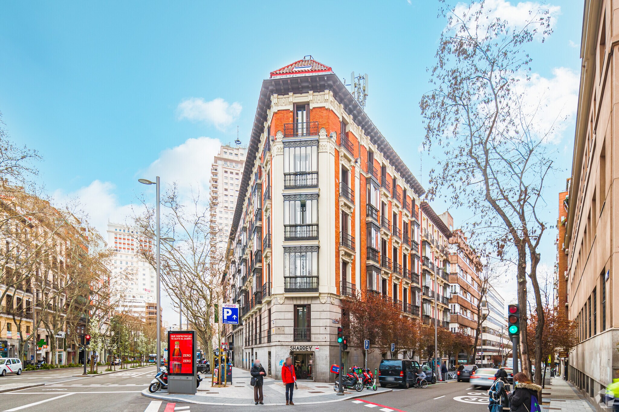 Office in Madrid, Madrid to rent Primary Photo- Image 1 of 6