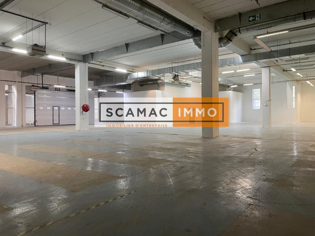 Industrial in Ivry-sur-Seine to rent Interior Photo- Image 1 of 7