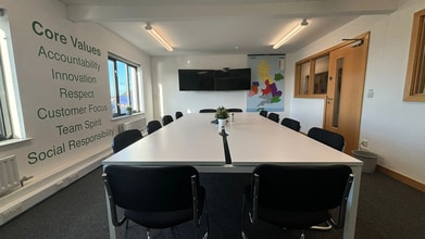 Springfarm Industrial Estate, Antrim to rent Interior Photo- Image 2 of 3