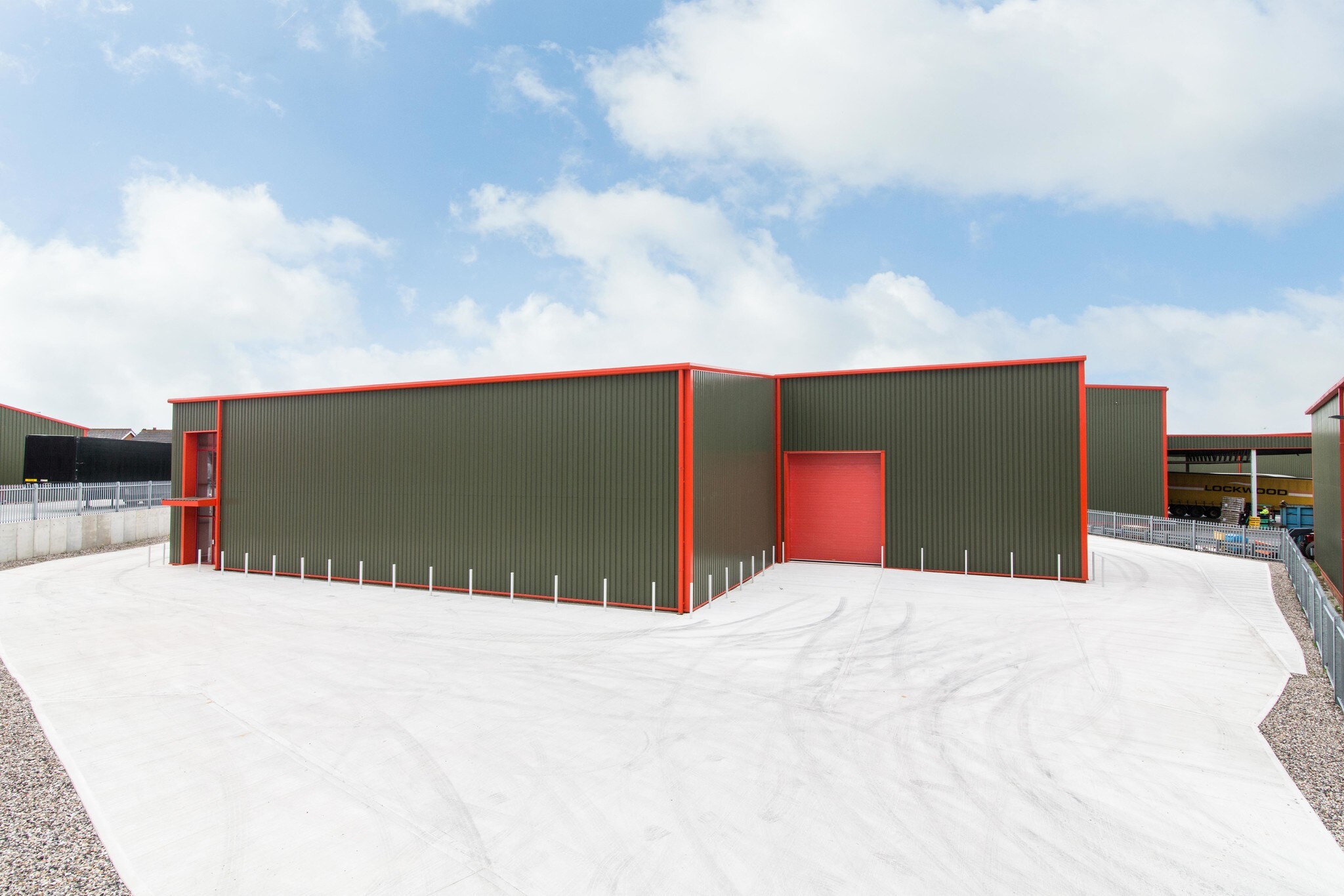 Coxmoor Rd, Sutton In Ashfield for sale Building Photo- Image 1 of 1