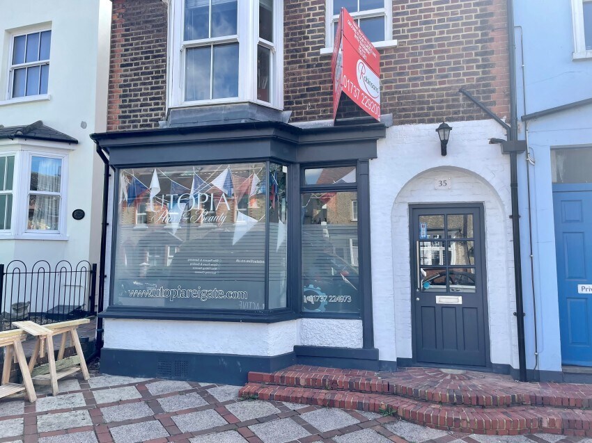 35 Lesbourne Rd, Reigate for sale Building Photo- Image 1 of 1