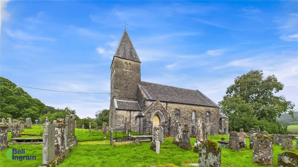 Kilmichael, Lochgilphead for sale - Building Photo - Image 3 of 12