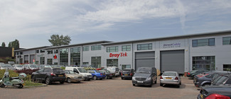 More details for Manor Way, Borehamwood - Industrial for Rent