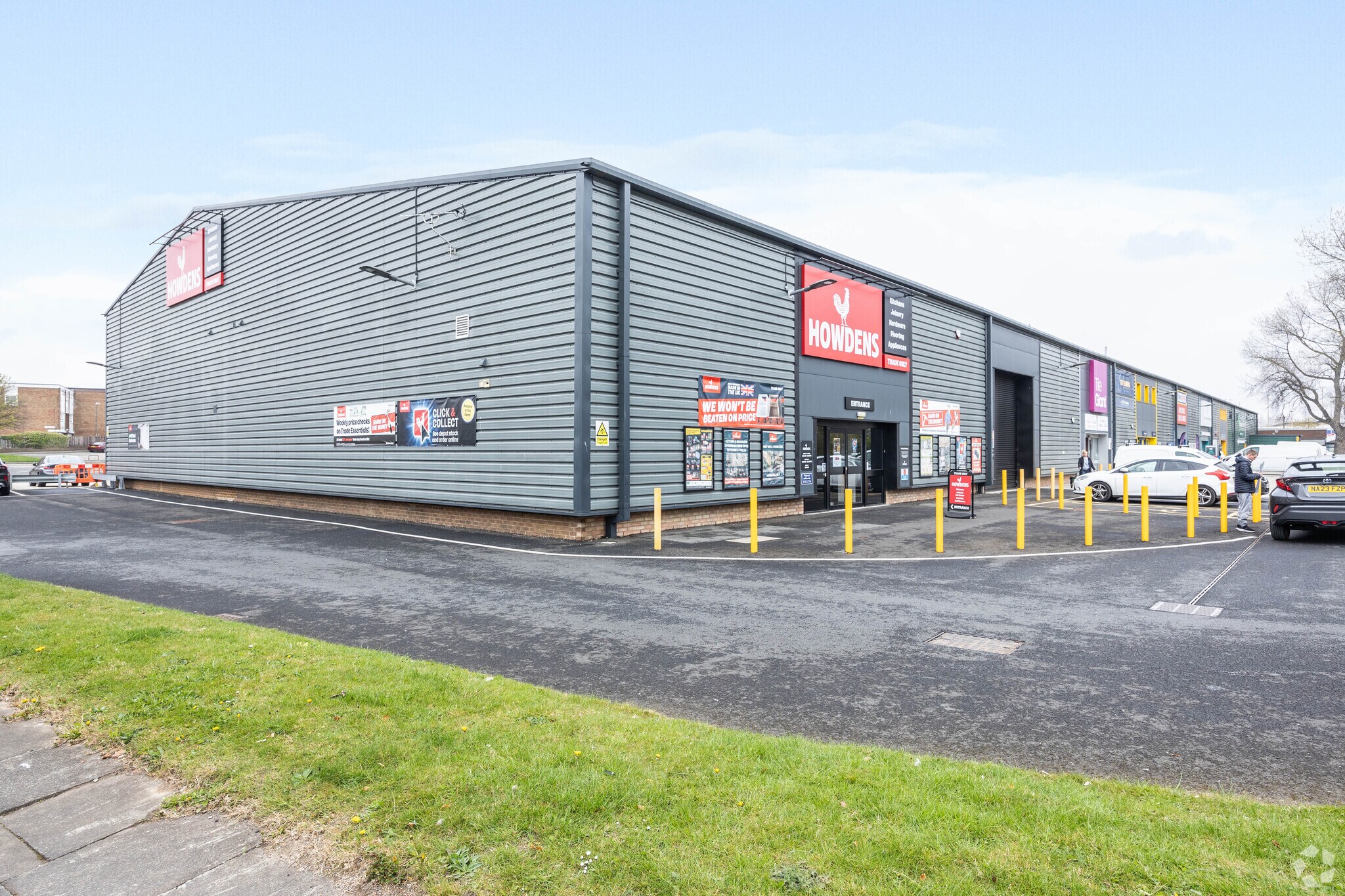 Western Appr, South Shields for sale Primary Photo- Image 1 of 1