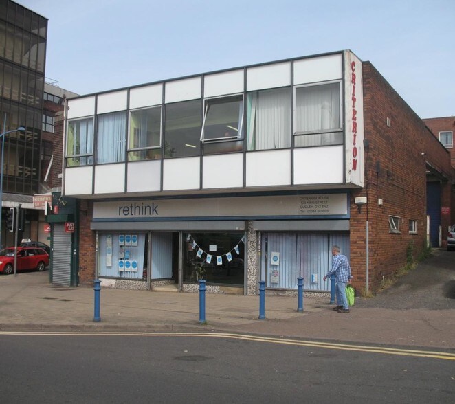 120 King St, Dudley for sale - Primary Photo - Image 1 of 1