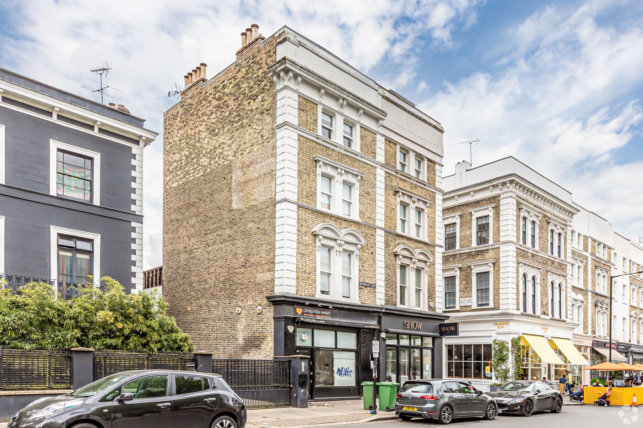 173 Westbourne Grv, London for sale Primary Photo- Image 1 of 1