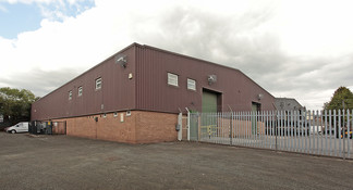 More details for Woodrow Way, Manchester - Light Industrial for Rent