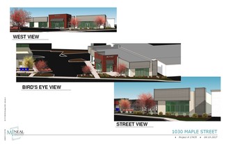 More details for 1030 Maple St, Wenatchee, WA - Retail for Rent