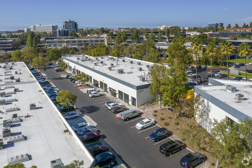 6185 Cornerstone Ct E, San Diego, CA for rent - Aerial - Image 2 of 6