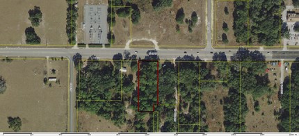 6400 CR 48, Bushnell, FL for sale Aerial- Image 1 of 1