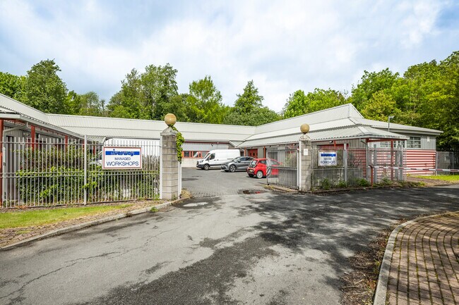 More details for Leeward Rd, Preston - Light Industrial to Rent